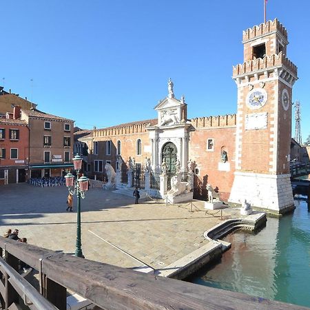 Stunning Apartment In Venezia With Kitchenette ภายนอก รูปภาพ