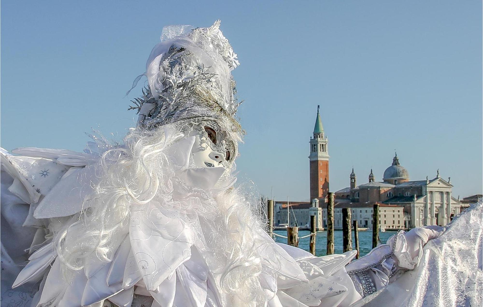 Stunning Apartment In Venezia With Kitchenette ภายนอก รูปภาพ