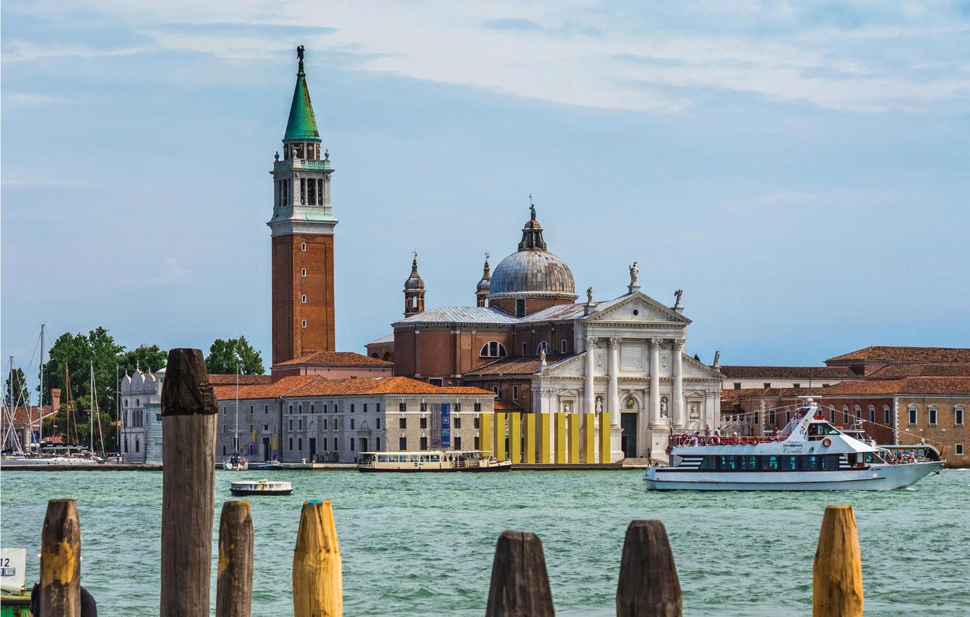 Stunning Apartment In Venezia With Kitchenette ภายนอก รูปภาพ