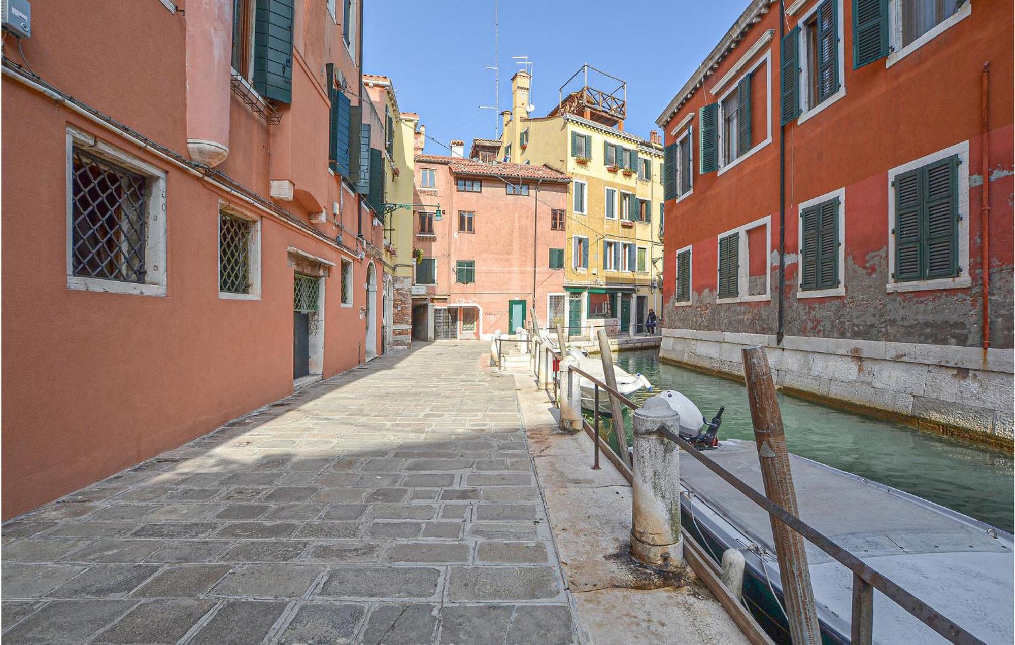 Stunning Apartment In Venezia With Kitchenette ภายนอก รูปภาพ