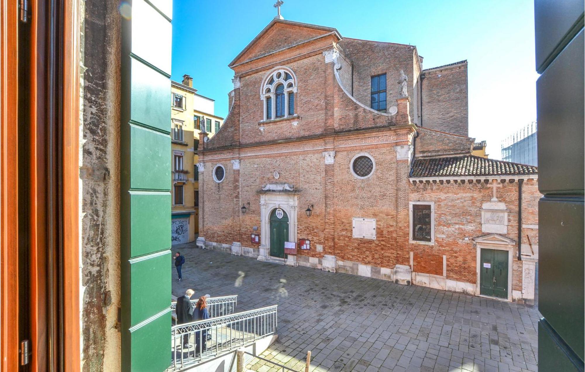 Stunning Apartment In Venezia With Kitchenette ภายนอก รูปภาพ