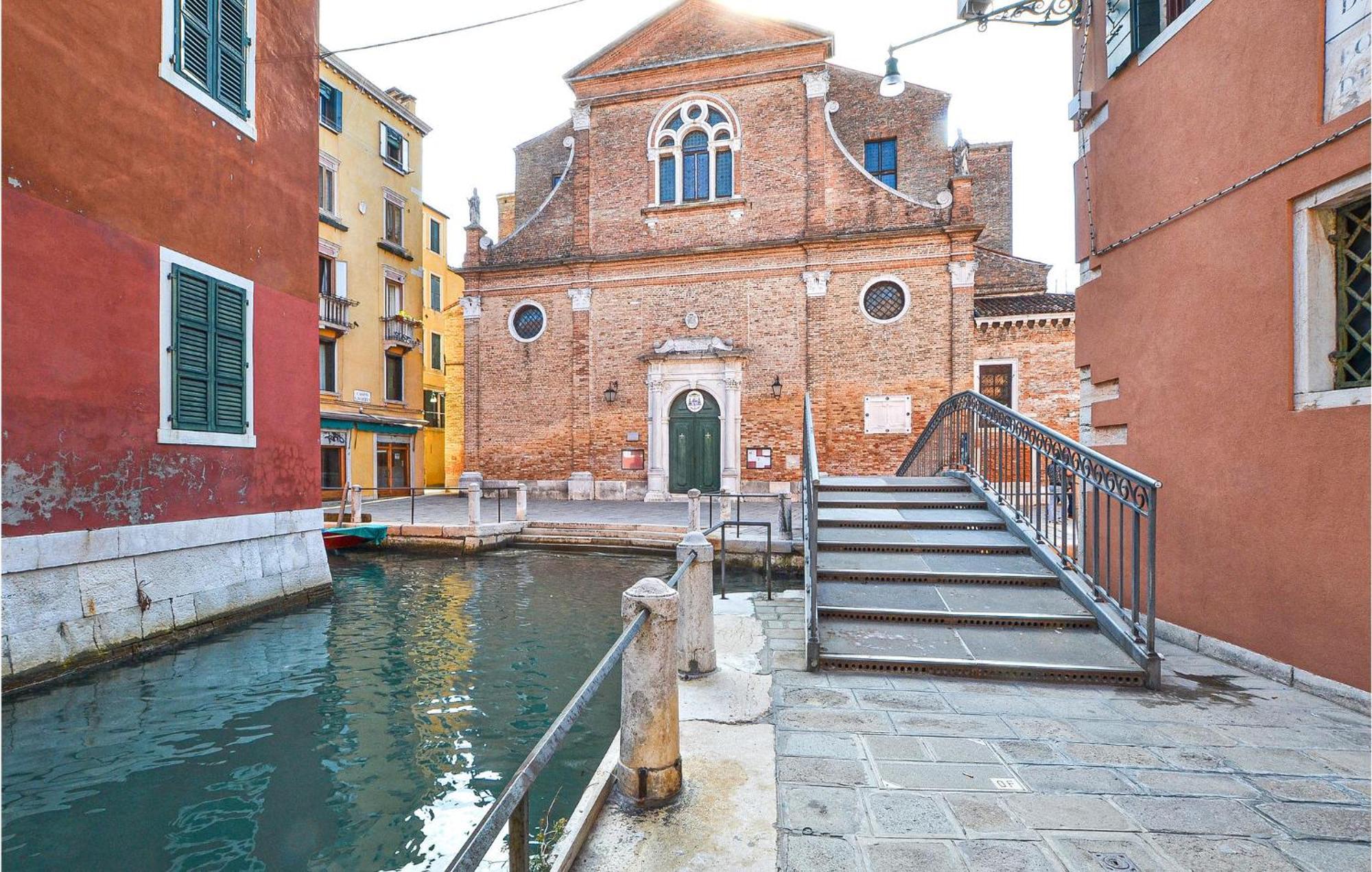 Stunning Apartment In Venezia With Kitchenette ภายนอก รูปภาพ